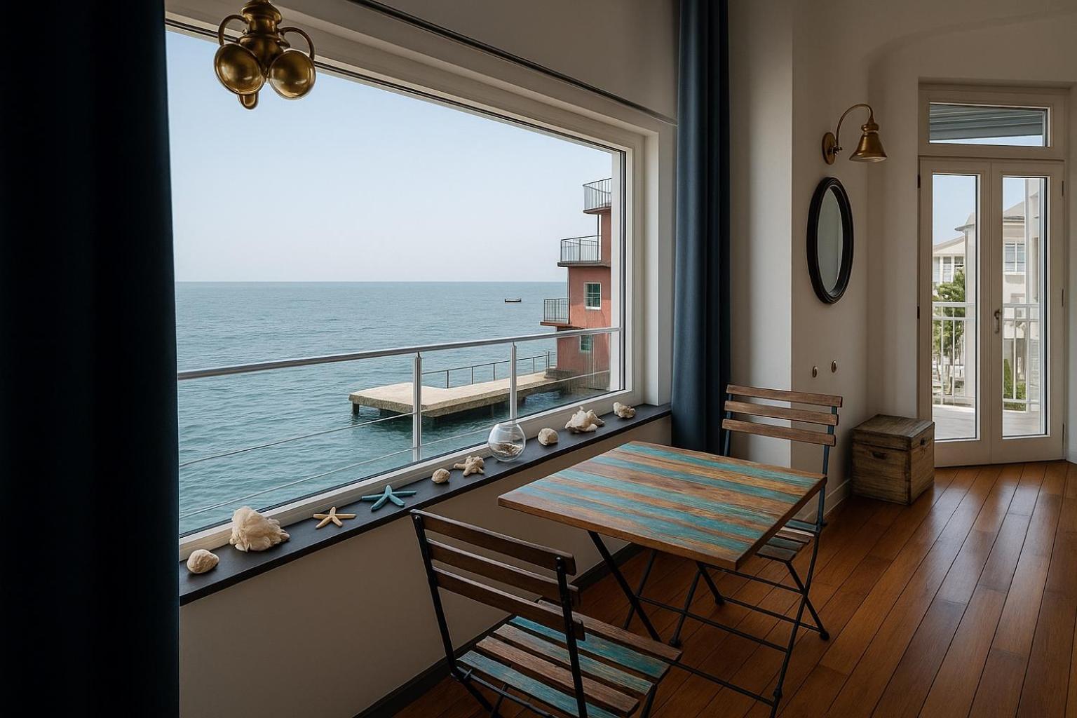 Апартаменты La Casa Sull' Acqua Неаполь Экстерьер фото